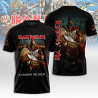 Iron Maiden 3D Apparel – NGHIAVT 2208
