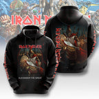 Iron Maiden 3D Apparel – NGHIAVT 2208