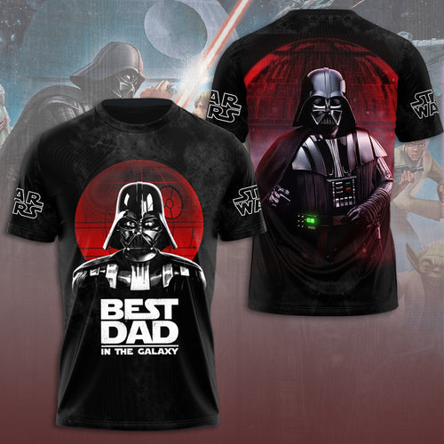 Star Wars 3D Apparel – NGHIAVT 2218