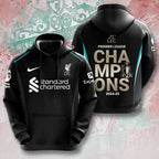Liverpool FC 2024/25 Premier League Champions 3D Apparel – NGHIAVT 2236