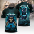 Metallica 3D Apparel – NGHIAVT 2346