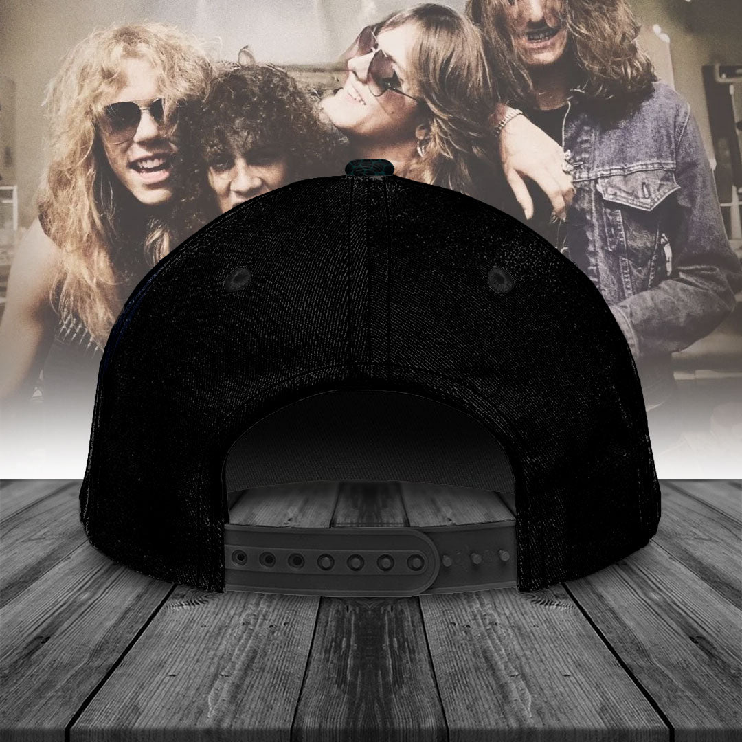 Metallica Classic Cap – NGHIAVT 2347.1