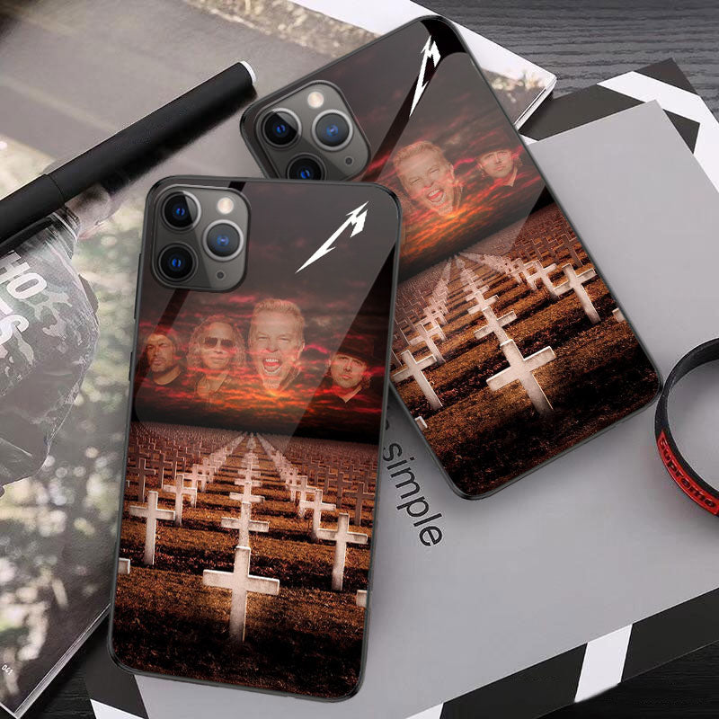 Metallica Phone Case – NGHIAVT 2347.3