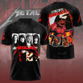 Metallica 3D Apparel – NGHIAVT 2348