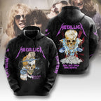 Metallica 3D Apparel – NGHIAVT 2350