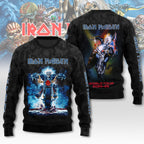 Iron Maiden 3D Apparel – NGHIAVT 2413