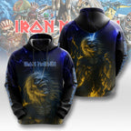 Iron Maiden 3D Apparel – NGHIAVT 2415