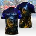Iron Maiden 3D Apparel – NGHIAVT 2415