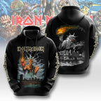 Iron Maiden 3D Apparel – NGHIAVT 2416