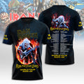 Iron Maiden 3D Apparel – NGHIAVT 2420