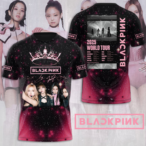 Blackpink 3D Apparel – NGHIAVT 2428