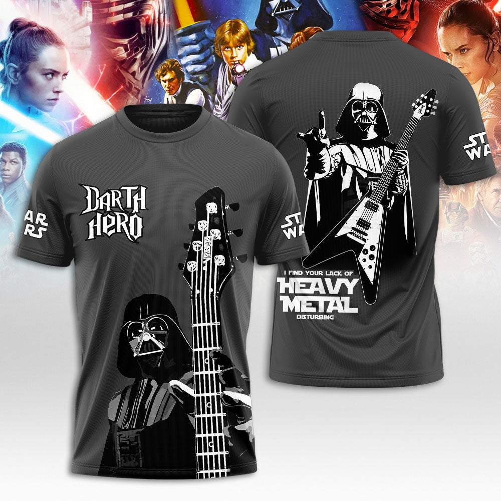 Star Wars 3D Apparel – NGHIAVT 2481