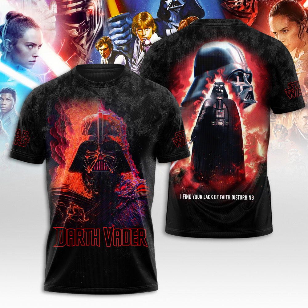 Star Wars 3D Apparel – NGHIAVT 2483