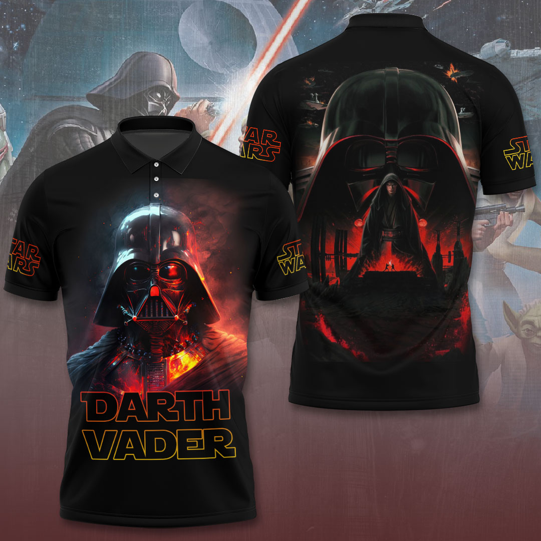 Star Wars 3D Apparel – NGHIAVT 2484