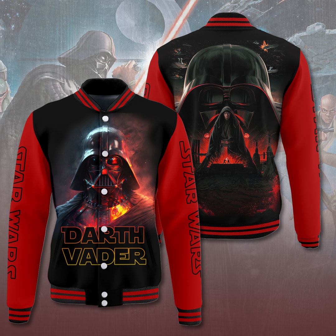 Star Wars Varsity Jacket – NGHIAVT 2485.4
