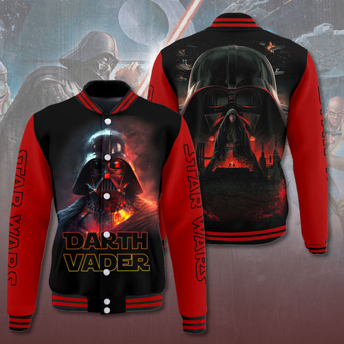 Star Wars Varsity Jacket – NGHIAVT 2485.4