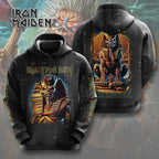 Iron Maiden 3D Apparel – NGHIAVT 2486