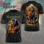 Iron Maiden 3D Apparel – NGHIAVT 2486