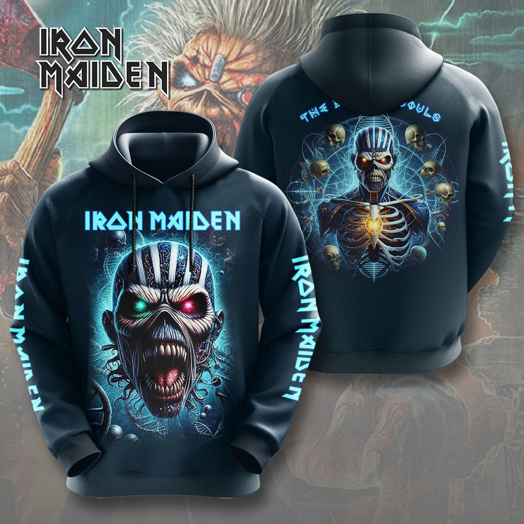 Iron Maiden 3D Apparel – NGHIAVT 2487