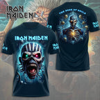Iron Maiden 3D Apparel – NGHIAVT 2487