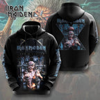 Iron Maiden 3D Apparel – NGHIAVT 2489