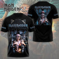 Iron Maiden 3D Apparel – NGHIAVT 2489