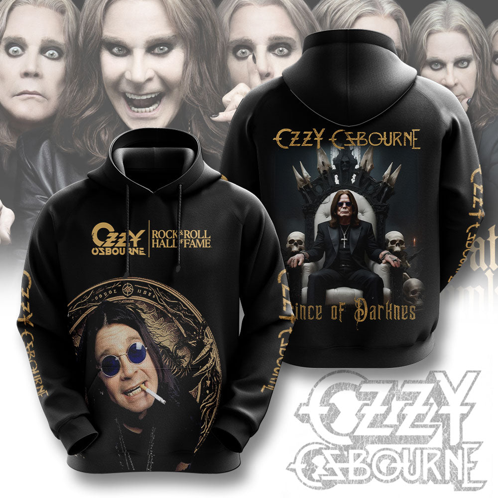 Black Sabbath x Ozzy Osbourne 3D Apparel – NGHIAVT 2509