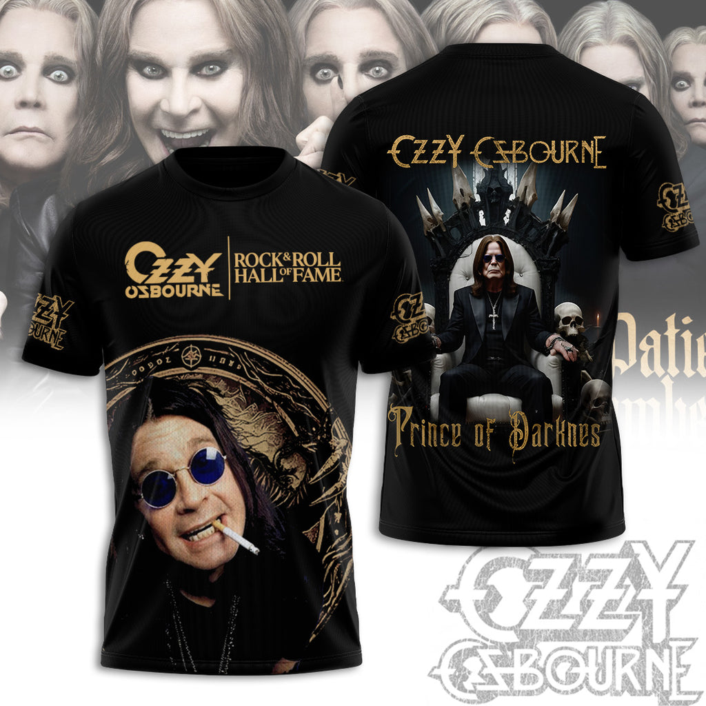 Black Sabbath x Ozzy Osbourne 3D Apparel – NGHIAVT 2509