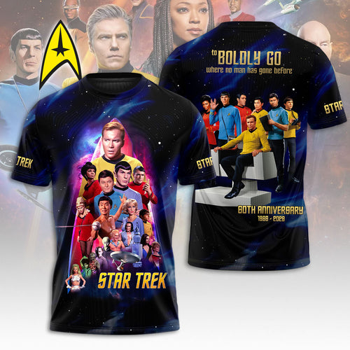 Star Trek 3D Apparel – NGHIAVT 2542