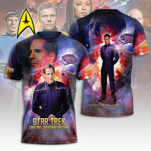 Star Trek 3D Apparel – NGHIAVT 2545