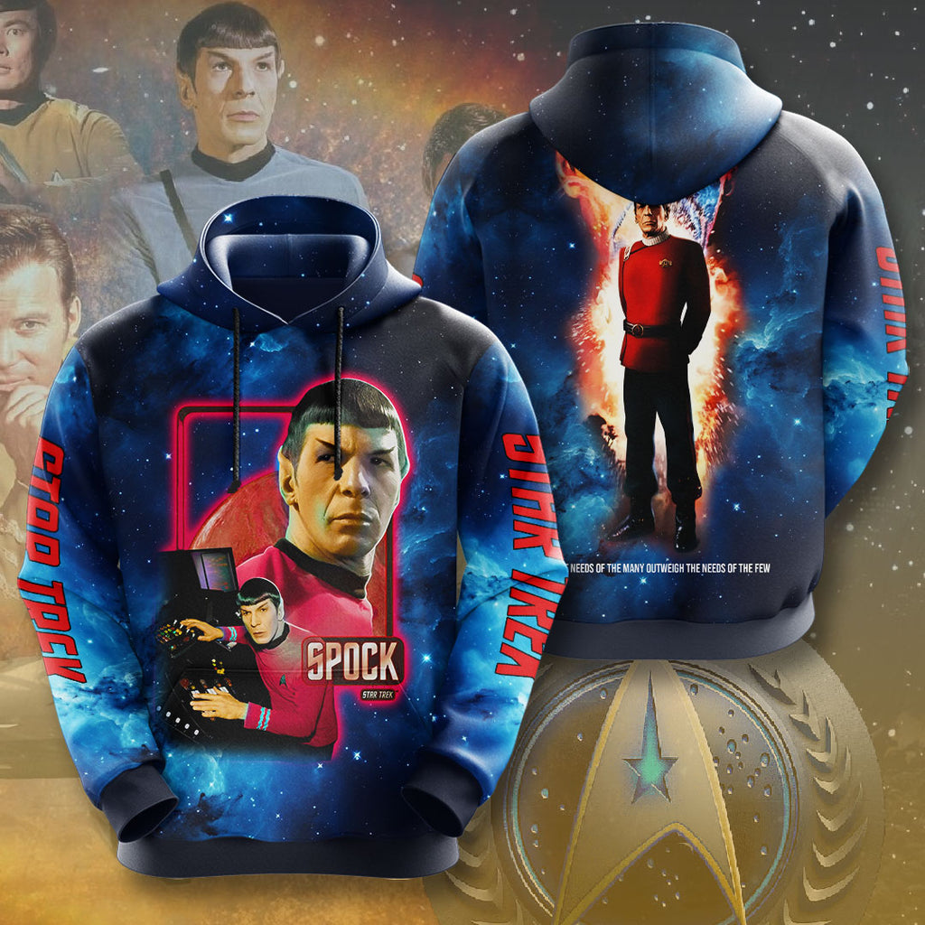 Star Trek 3D Apparel – NGHIAVT 2547
