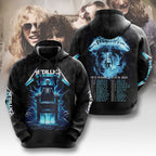 Metallica 3D Apparel – NGHIAVT 2557