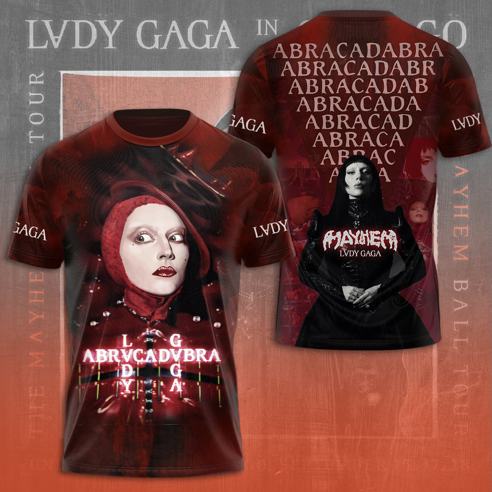 Lady Gaga 3D Apparel – NGHIAVT 2633