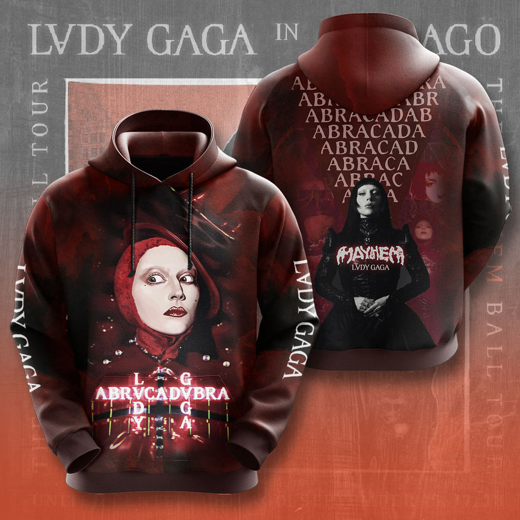 Lady Gaga 3D Apparel – NGHIAVT 2633