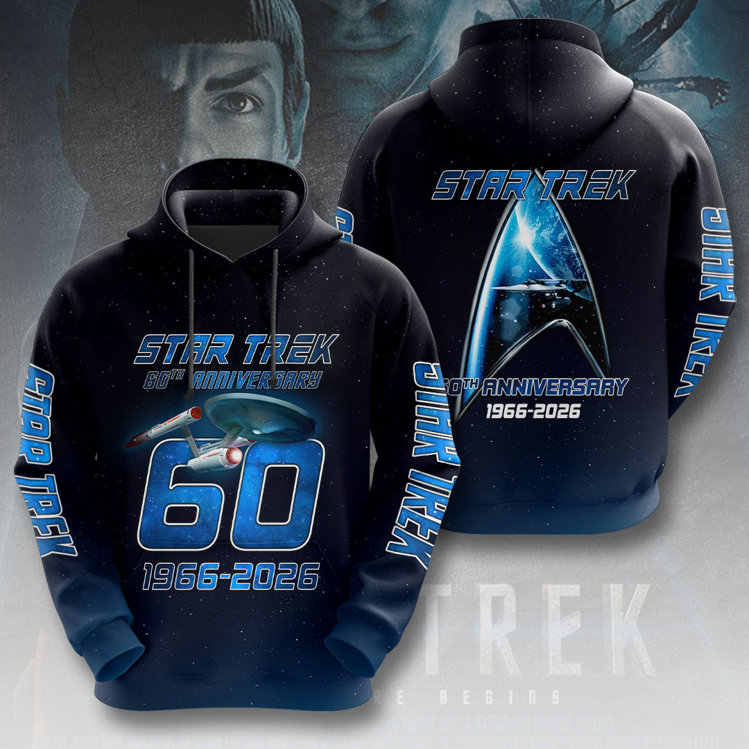 Star Trek 3D Apparel – NGHIAVT 2649