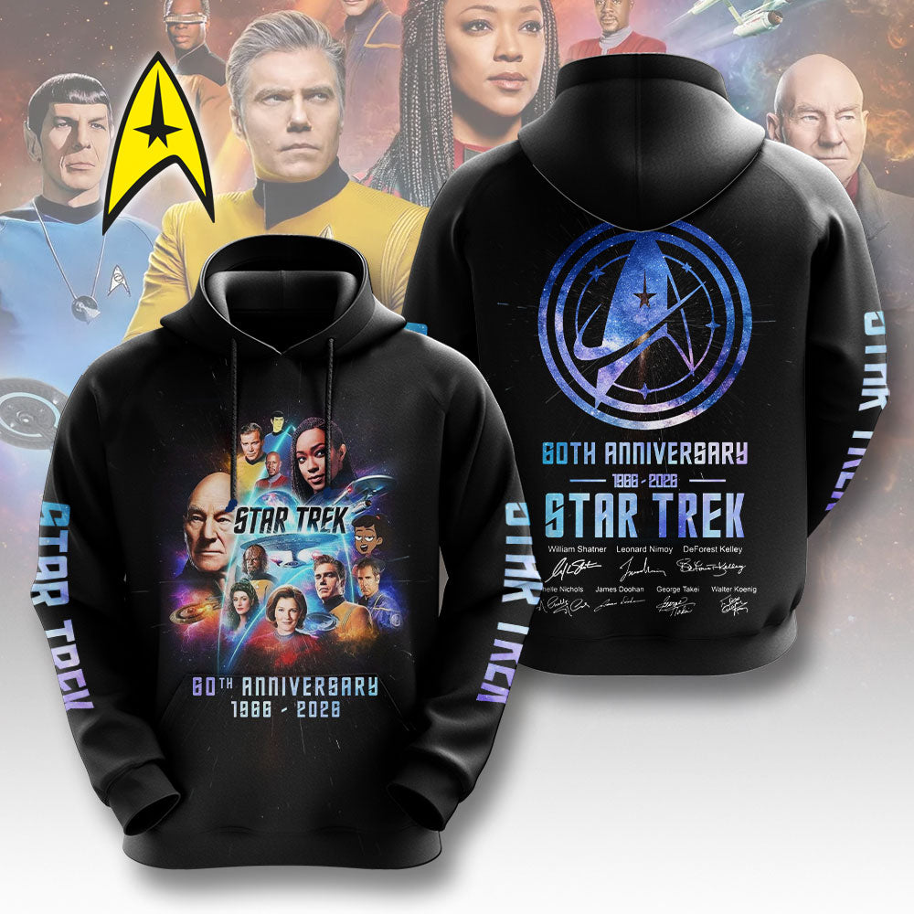 Star Trek 3D Apparel – NGHIAVT 2650