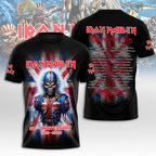 Iron Maiden 3D Apparel – NGHIAVT 2662