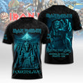 Iron Maiden 3D Apparel – NGHIAVT 2670
