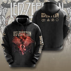 Led Zeppelin 3D Apparel – NGHIAVT 2671