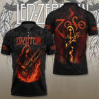 Led Zeppelin 3D Apparel – NGHIAVT 2672