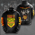 Kiss Band 3D Apparel – NGHIAVT 2708