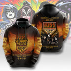 Kiss Band 3D Apparel – NGHIAVT 2710