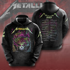 Metallica 3D Apparel – NGHIAVT 2723