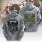 Metallica 3D Apparel – NGHIAVT 2724