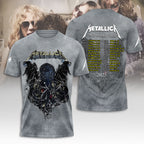 Metallica 3D Apparel – NGHIAVT 2724