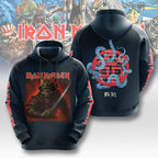 Iron Maiden 3D Apparel – NGHIAVT 2731