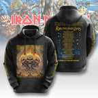 Iron Maiden 3D Apparel – NGHIAVT 2734