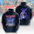 Iron Maiden 3D Apparel – NGHIAVT 2735