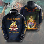 Iron Maiden 3D Apparel – NGHIAVT 2736