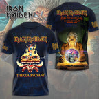 Iron Maiden 3D Apparel – NGHIAVT 2736